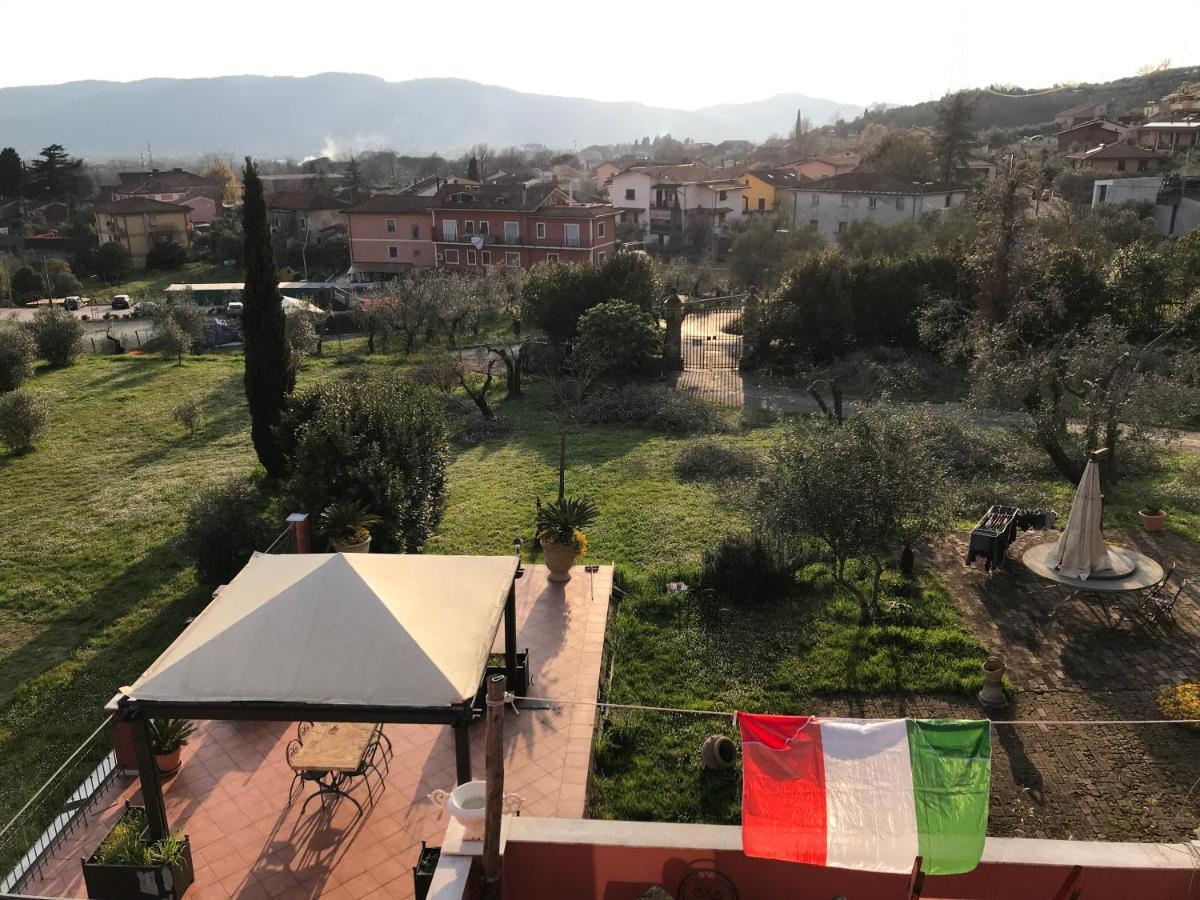 Il Giardino Delle Esperidi Bed & Breakfast Fosdinovo Dış mekan fotoğraf