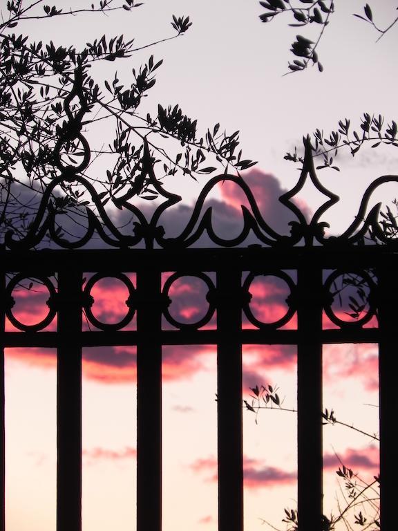 Il Giardino Delle Esperidi Bed & Breakfast Fosdinovo Dış mekan fotoğraf